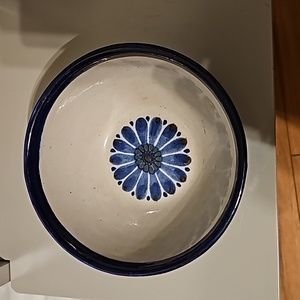 Palomar Mexican Pottery bowl